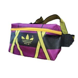 Vtg 90s Adidas Torsion ZX Hip Bag Fanny Pack